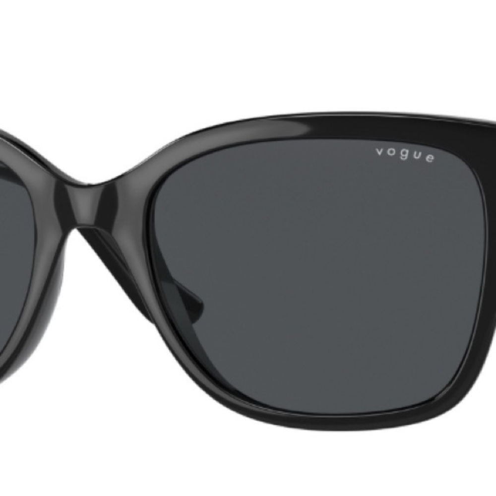 Women's Vogue VO5426S Black Sunglasses